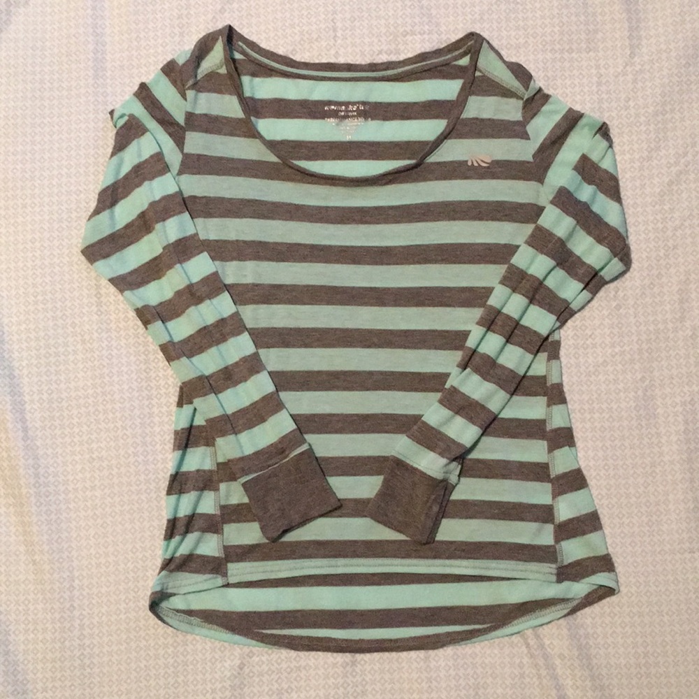 Marika—Long Sleeve Performance Shirt